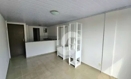 Kitnet com 1 dormitório à venda, 25 m² por r$ 130.000,00 - ilha da conceição - niterói/rj