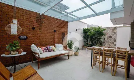 Casa com 4 dormitórios à venda, 120 m² por R$ 1.436.000,00 - São Francisco - Niterói/RJ