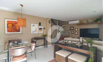 Casa com 4 dormitórios à venda, 120 m² por R$ 1.436.000,00 - São Francisco - Niterói/RJ