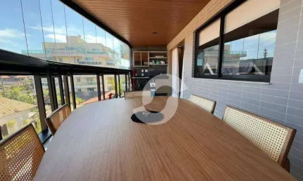 Apartamento à venda, 84 m² por r$ 1.150.000,00 - piratininga - niterói/rj