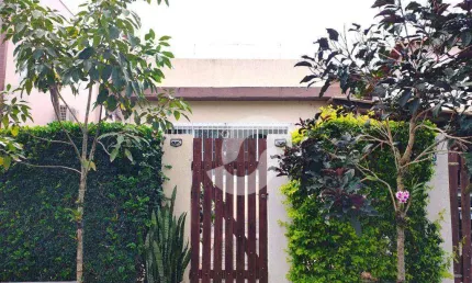 Casa em condomínio fechado com 4 quartos à venda na Estrada Frei Orlando, 321, Piratininga, Niterói