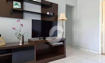 Apartamento com 3 dormitórios à venda, 85 m² por r$ 295.000,00 - fonseca - niterói/rj
