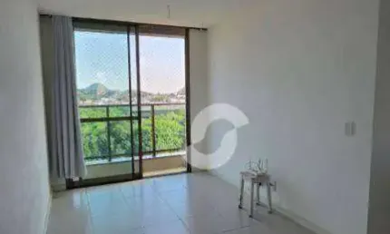 Apartamento com 2 dormitórios à venda, 60 m² por R$ 345.000,00 - Pendotiba - Niterói/RJ