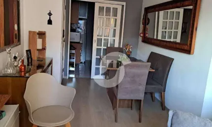 Apartamento à venda, 60 m² por r$ 290.000,00 - santa rosa - niterói/rj