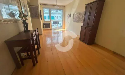 Apartamento com 2 quartos à venda na Rua Doutor Tavares de Macedo, 10, Icaraí, Niterói