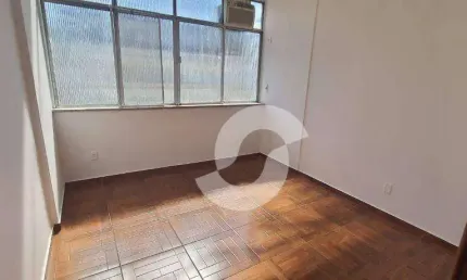 Apartamento à venda, 36 m² por r$ 175.000,00 - centro - niterói/rj