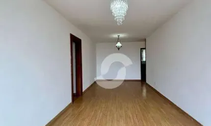 Apartamento com 2 dormitórios à venda, 94 m² por R$ 760.000,00 - Ingá - Niterói/RJ