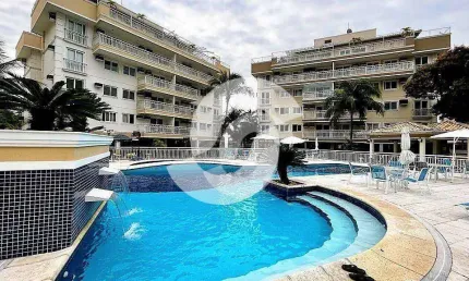 Apartamento com 3 quartos à venda na Rua Matias Sandri, 1035, Itacoatiara, Niterói