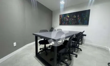 Sala à venda, 70 m² por r$ 550.000,00 - centro - niterói/rj