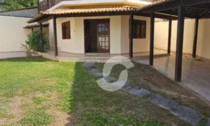 Casa com 3 dormitórios à venda, 137 m² por R$ 500.000,00 - Rio do Ouro - Niterói/RJ