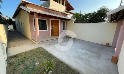 Casa com 2 quartos à venda na Avenida Itaipuaçu, Jardim Atlântico Leste (Itaipuaçu), Maricá
