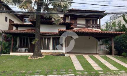 Casa com 4 dormitórios à venda, 280 m² por R$ 2.250.000,00 - Badu - Niterói/RJ