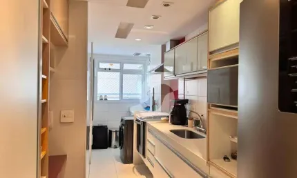 Apartamento com 2 dormitórios à venda, 80 m² por r$ 980.000,00 - icaraí - niterói/rj