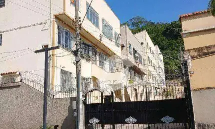 Apartamento com 2 dormitórios à venda, 70 m² por r$ 360.000,00 - centro - niterói/rj