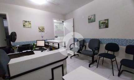 Sala comercial à venda na Rua Gavião Peixoto, 148, Icaraí, Niterói