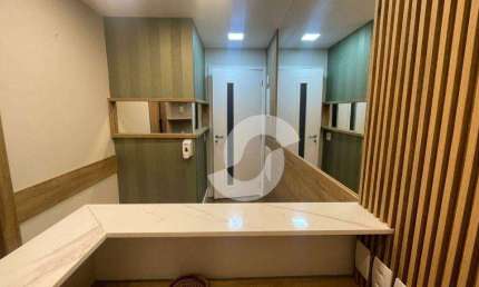 Sua Clínica Começa Aqui: Sala Reformada com 23m2, e Pronta para Consultório em Icarai .