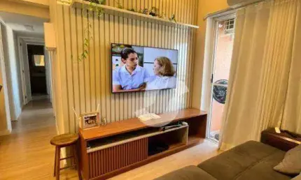 Apartamento com 3 dormitórios à venda, 75 m² por R$ 530.000,00 - Alcântara - São Gonçalo/RJ