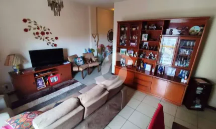 Apartamento com 3 dormitórios à venda, 105 m² por r$ 900.000,00 - icaraí - niterói/rj