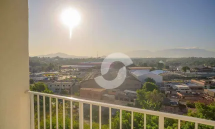 Apartamento com 2 dormitórios à venda, 52 m² por R$ 190.000,00 - Vista Alegre - São Gonçalo/RJ