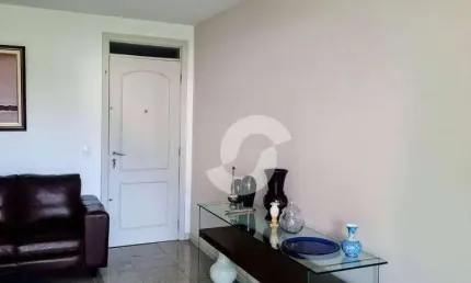 Apartamento com 3 dormitórios à venda, 90 m² por R$ 880.000,00 - São Francisco - Niterói/RJ