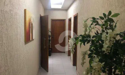 Sala à venda, 130 m² por r$ 500.000,00 - centro - niterói/rj
