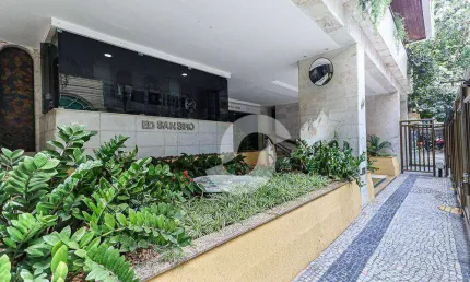 Exclusividade spin. òtima planta com 4 quartos, 2 vagas e lazer completo - 910 mil - icarai
