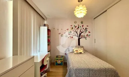 Apartamento com 3 dormitórios à venda, 140 m² por R$ 1.470.000,00 - Jardim Icaraí - Niterói/RJ