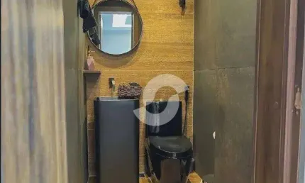 Cobertura com 3 dormitórios à venda, 120 m² por R$ 1.900.000,00 - Camboinhas - Niterói/RJ