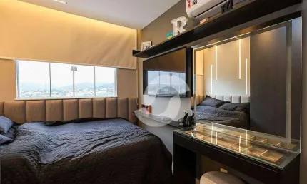 Cobertura com 3 dormitórios à venda, 140 m² por R$ 1.900.000,00 - Camboinhas - Niterói/RJ
