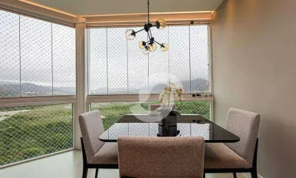 Cobertura com 3 dormitórios à venda, 140 m² por R$ 1.900.000,00 - Camboinhas - Niterói/RJ