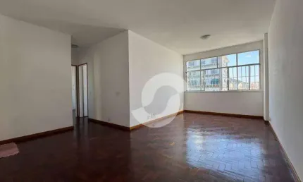 Apartamento com 2 dormitórios à venda, 95 m² por R$ 720.000,00 - Icaraí - Niterói/RJ