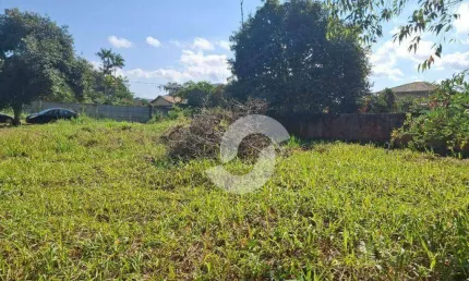 Terreno à venda, 611 m² por R$ 250.000,00 - Itaipuaçu - Maricá/RJ