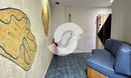 Sala à venda, 31 m² por R$ 410.000,00 - Icaraí - Niterói/RJ
