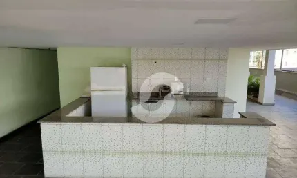 Apartamento com 2 dormitórios à venda, 70 m² por R$ 520.000,00 - Ingá - Niterói/RJ