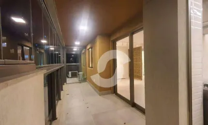 Apartamento com 3 dormitórios à venda, 95 m² por R$ 1.750.000,00 - Icaraí - Niterói/RJ