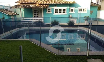 Casa com 4 quartos à venda na Rua Luiz Pereira dos Santos, Camboinhas, Niterói