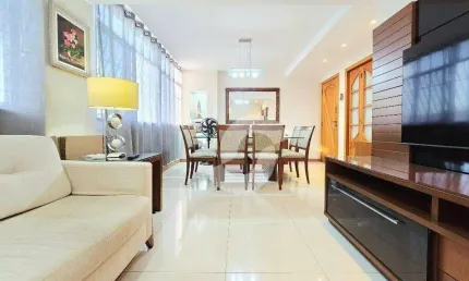 Apartamento com 2 dormitórios à venda, 70 m² por r$ 585.000,00 - icaraí - niterói/rj