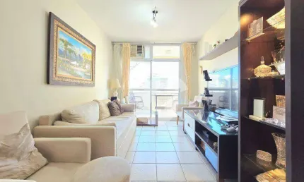 Apartamento à venda, 83 m² por R$ 755.000,00 - Icaraí - Niterói/RJ