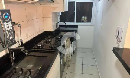 Apartamento com 2 quartos à venda na Estrada Francisco da Cruz Nunes, 2800, Piratininga, Niterói
