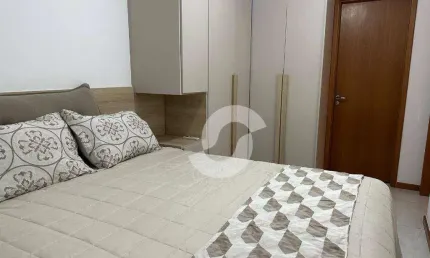 Apartamento com 2 quartos à venda na Estrada Francisco da Cruz Nunes, 2800, Piratininga, Niterói