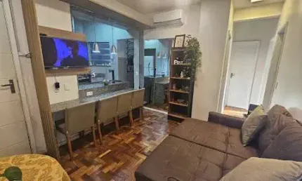 Apartamento com 2 quartos à venda na Rua Otávio Carneiro, 129, Icaraí, Niterói
