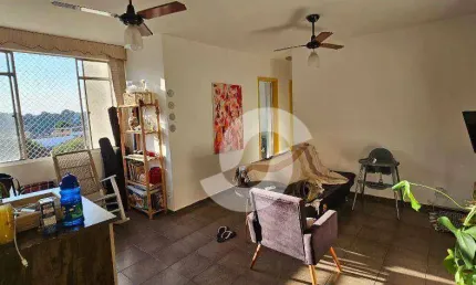 Apartamento com 2 quartos à venda na Travessa A, 127, Engenhoca, Niterói