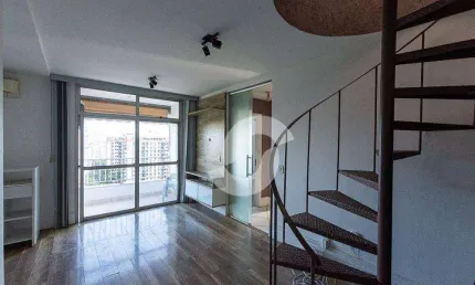 Cobertura com 3 quartos à venda na Rua Noronha Torrezão, 282, Santa Rosa, Niterói