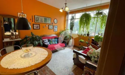 Apartamento com 2 quartos , vaga de garagem, 70m2  - Niteroi