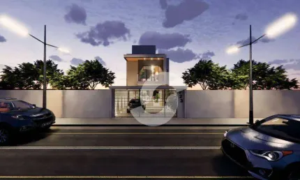 Casa com 3 dormitórios à venda, 162 m² por R$ 1.280.000,00 - Itaipu - Niterói/RJ