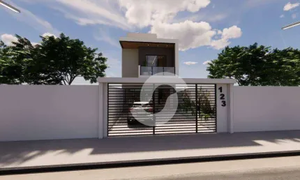 Casa com 3 quartos à venda na Rua Doutor Rubens Falcão, Itaipu, Niterói