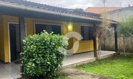 Casa com 3 dormitórios à venda, 110 m² por r$ 850.000,00 - itaipu - niterói/rj
