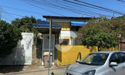 Casa com 4 dormitórios à venda, 258 m² por r$ 2.700.000,00 - são francisco - niterói/rj