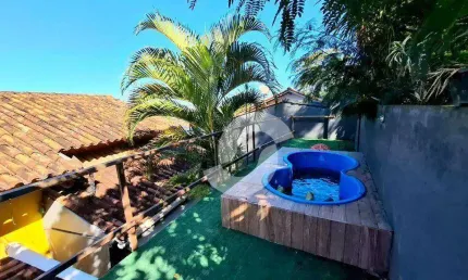 Casa com 2 dormitórios à venda, 95 m² por R$ 560.000,00 - Cafubá - Niterói/RJ