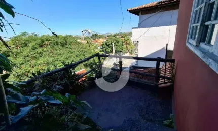 Casa com 2 dormitórios à venda, 95 m² por r$ 560.000,00 - cafubá - niterói/rj